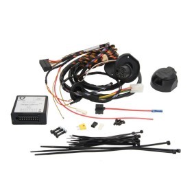 Compre Kit eléctrico, dispositivo de reboque da STEINHOF 748503 a um preço baixo por 177,67 €