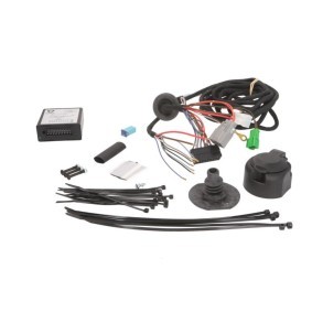 Compre Kit eléctrico, dispositivo de reboque da STEINHOF 748538 a um preço baixo por 176,83 €