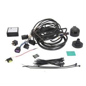Compre Kit eléctrico, dispositivo de reboque da STEINHOF 748614 a um preço baixo por 225,54 €