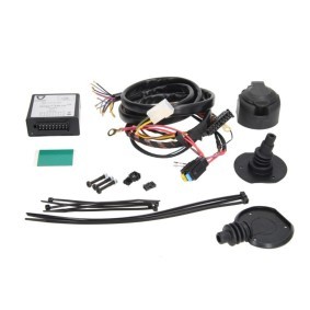 Compre Kit eléctrico, dispositivo de reboque da STEINHOF 748637 a um preço baixo por 166,25 €