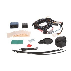 Compre Kit eléctrico, dispositivo de reboque da STEINHOF 748678 a um preço baixo por 131,80 €