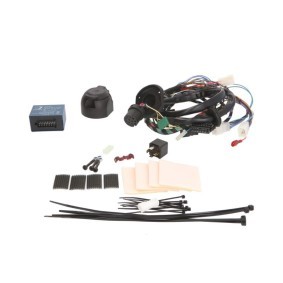 Compre Kit eléctrico, dispositivo de reboque da STEINHOF 748866 a um preço baixo por 103,27 €