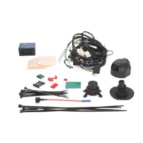 Compre Kit eléctrico, dispositivo de reboque da STEINHOF 748936 a um preço baixo por 130,72 €