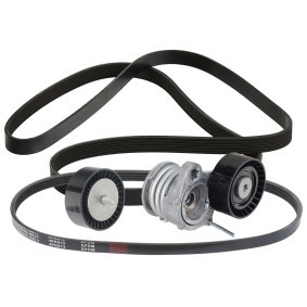 Compre Kit de correa de alternador de RIDEX online para 3 Touring (E91) a precios moderados