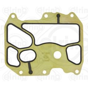 Compre Retentor de radiador de óleo de ELRING online para A7 Sportback (4KA) a preços moderados