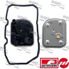 Acquista Kit filtro idraulico, Cambio automatico da SIDAT 57032AS a buon mercato per soli 73,52 €