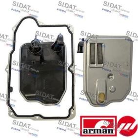 Acquista Kit filtro idraulico, Cambio automatico da SIDAT 57034AS a buon mercato per soli 107,91 €