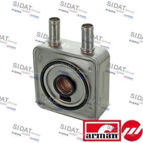 Ölkühler 590290AS von SIDAT günstig für 84,57 € online kaufen