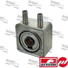 Ölkühler 590291AS von SIDAT günstig für 120,37 € online kaufen