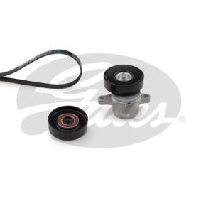 Acquista Kit cinghia servizi da GATES online per SX4 Tre volumi (GY) a prezzi moderati