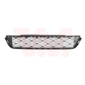 Compre Rejilla antiniebla de VAN WEZEL online para C3 III Furgoneta / Hatchback (SX, SY) a precios moderados