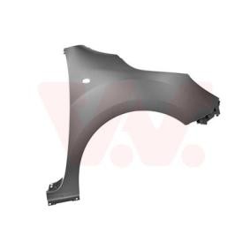 Compre Guarda-lamas de VAN WEZEL online para Citan Carrinha / Tourer (415) a preços moderados