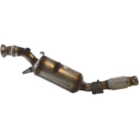 Partikelfilter (DPF) für MERCEDES-BENZ von BOSAL
