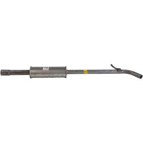 Compre Silenciador central de BOSAL online para Clio IV Hatchback (BH_) a preços moderados