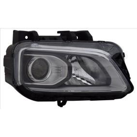 Achetez des Phare avant de chez TYC en ligne pour KONA Camionnette/SUV (OS, OSE, OSI) à prix modérés