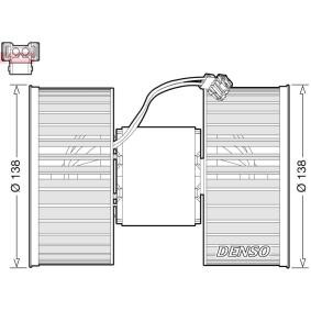 Innenraumgebläse DEA05006 von DENSO günstig für 98,73 € online kaufen