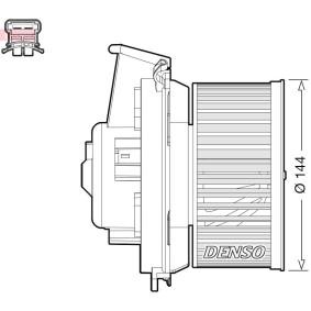 Innenraumgebläse DEA21013 von DENSO günstig für 156,68 € online kaufen