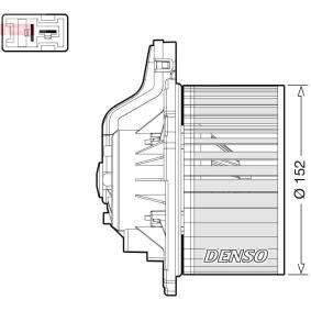 Innenraumgebläse DEA41015 von DENSO günstig für 117,33 € online kaufen