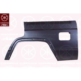 Comprar Panel lateral de KLOKKERHOLM 3202581 a bajo precio de 119,00 €