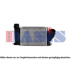 Ladeluftkühler 077029N von AKS DASIS günstig für 101,01 € online kaufen
