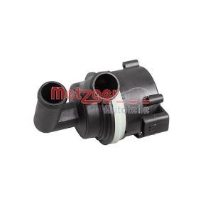Köp Extra vattenpump av METZGER 2221054 till det låga priset 1320,18 kr