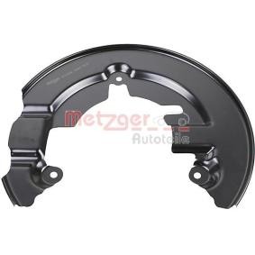 Achetez des Flasque de frein METZGER 6115194 à prix pour 18,11 €