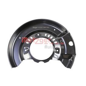 Achetez des Flasque de frein METZGER 6115195 à prix pour 28,68 €