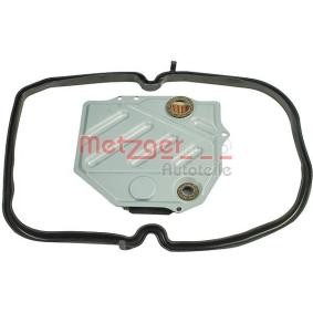Comprar Kit filtro hidrtáulico, caja automática de METZGER 8020066 a bajo precio de 31,21 €