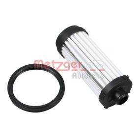 Comprar Filtro hidráulico, transmisión automática de METZGER 8020069 a bajo precio de 22,31 €