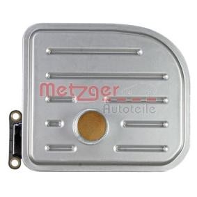 Achetez des Filtre hydraulique, boîte automatique METZGER 8028024 à prix pour 23,95 €