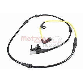 Achetez des Témoin d'usure de plaquette de frein METZGER WK 17-323 à prix pour 14,34 €