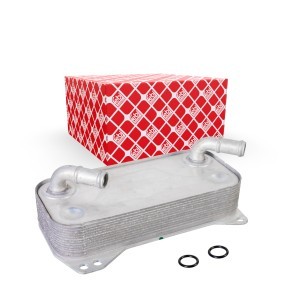 Compre Radiador de óleo, óleo do motor da FEBI BILSTEIN 108948 a um preço baixo por 87,14 €