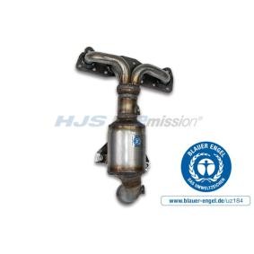 Katalysator 96 22 5077 von HJS günstig für 470,54 € online kaufen