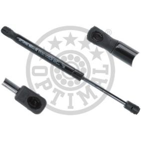 Comprar Muelle neumático, capó de motor de OPTIMAL AG-41128 a bajo precio de 15,81 €