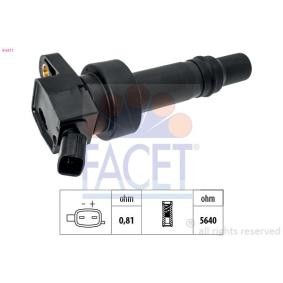 Zündspule 9.6511 von FACET günstig für 86,36 € online kaufen