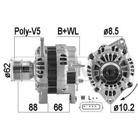 Acquista Alternatore da ERA 209581 a buon mercato per soli 498,86 €