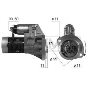 Köp Startmotor av ERA 220204A till det låga priset 1812,45 kr