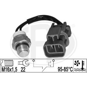 Temperaturschalter, Kühlerlüfter 331040 von ERA günstig für 18,02 € online kaufen