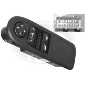 Acquista Interruttore, Alzacristallo da ERA 662546 a buon mercato per soli 110,86 €