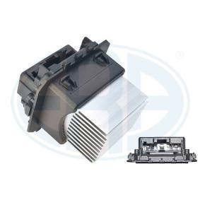 Compre Resistência, ventilador do habitáculo da ERA 665121 a um preço baixo por 46,82 €