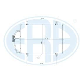 Klimakondensator 667210 von ERA günstig für 81,35 € online kaufen