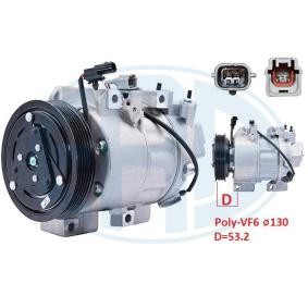 Osta Ilmastoinnin kompressori ERA:llä 670142 edullisesti hintaan 410,51 €