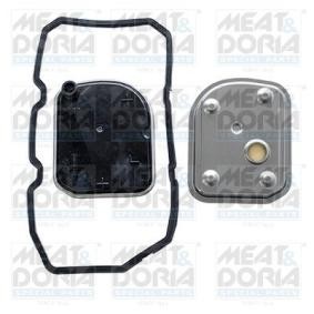 Acquista Kit filtro idraulico, Cambio automatico da MEAT & DORIA KIT21032 a buon mercato per soli 35,40 €