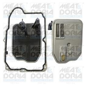 Acquista Kit filtro idraulico, Cambio automatico da MEAT & DORIA KIT21034 a buon mercato per soli 95,68 €