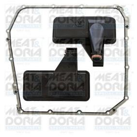 Achetez des Kit de filtre hydraulique, boîte automatique MEAT & DORIA KIT21041 à prix pour 75,41 €