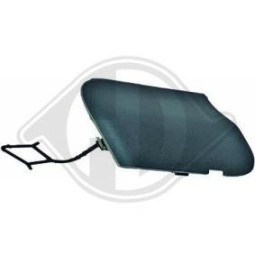 Achetez des Grille de calandre DIEDERICHS 1835140 à prix pour 57,28 €
