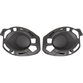 Compre Embellecedor de parachoques de DIEDERICHS online para Clio III Hatchback (SB, SR) a precios moderados