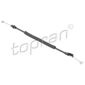 Compre Cabo de aço, tranca da porta da TOPRAN 118 392 a um preço baixo por 6,83 €