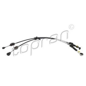 Achetez des Tringlerie de boîte de vitesse de chez TOPRAN en ligne pour Tourneo Connect Mk1 à prix modérés