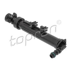 Waschwasserdüse, Scheinwerferreinigung 409 762 von TOPRAN günstig für 22,25 € online kaufen